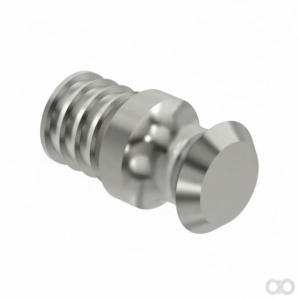 John Deere - JD7849 - Shank Drive Lubrication Fitting