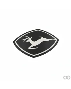 John Deere - JD8059 - Leaping Deer Label