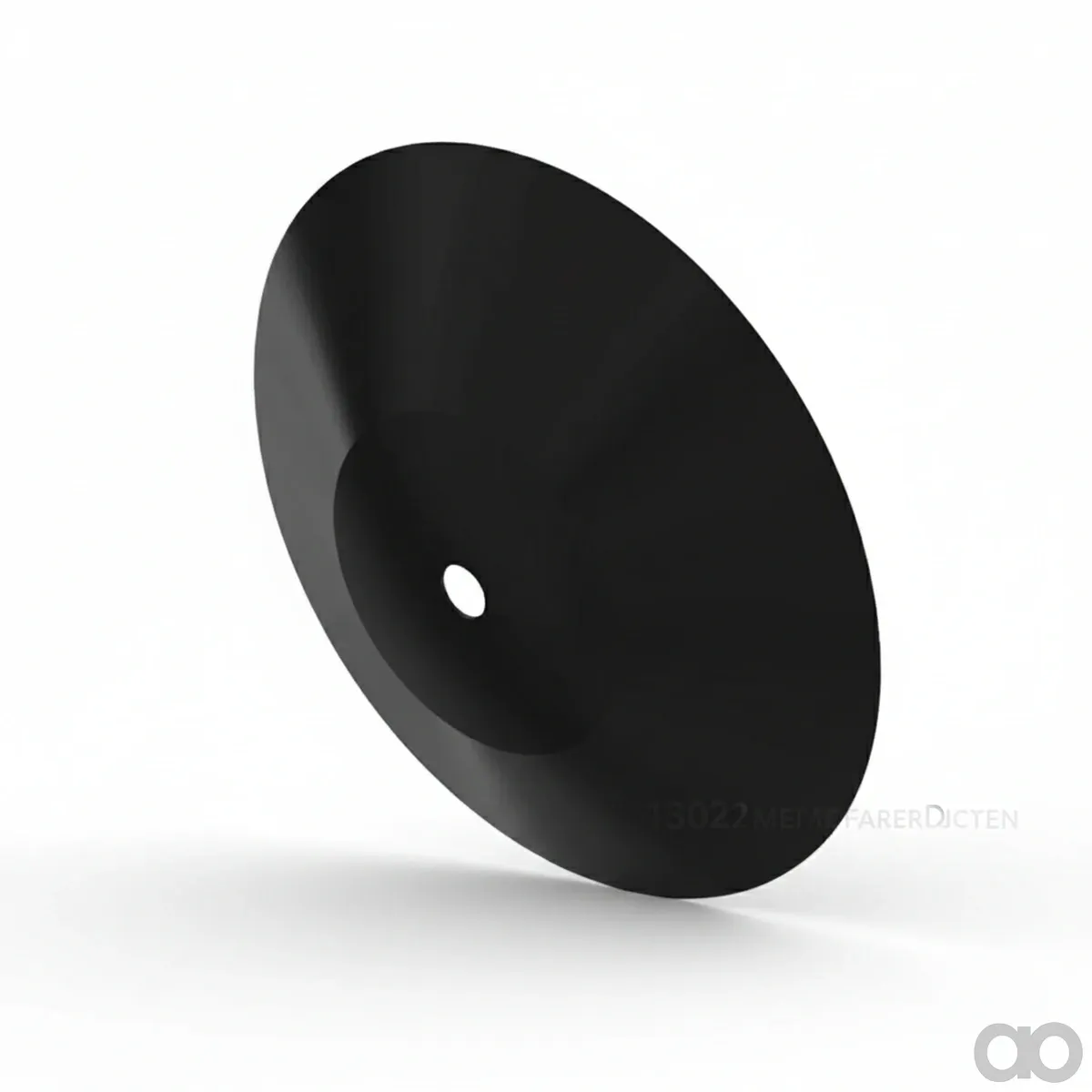 John Deere - K33522 - Plain Cone Disk, 22 Inch