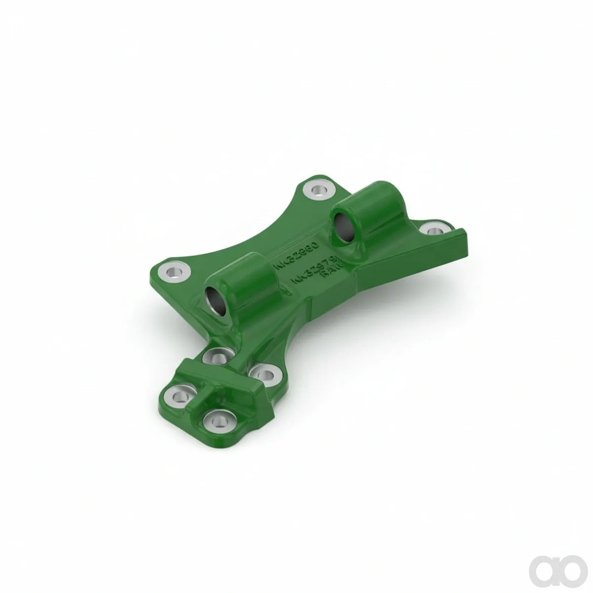 John Deere - KK32980 - Breakaway Hinge Bracket, Right Side