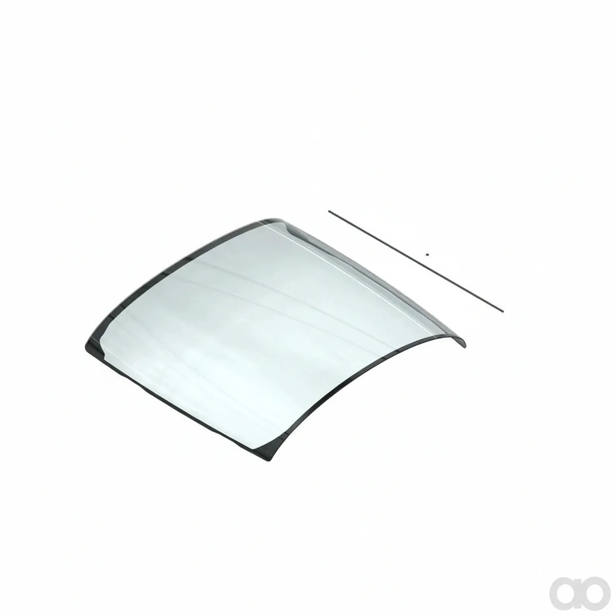 John Deere - KXE10247 - Windshield Kit