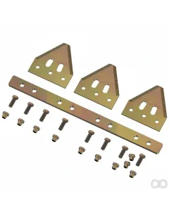 John Deere - KXE10309 - Cutterbar Head Section Complete Knife Kit