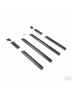John Deere - KXE10390 - Draper Platform Deflector Platform Kit