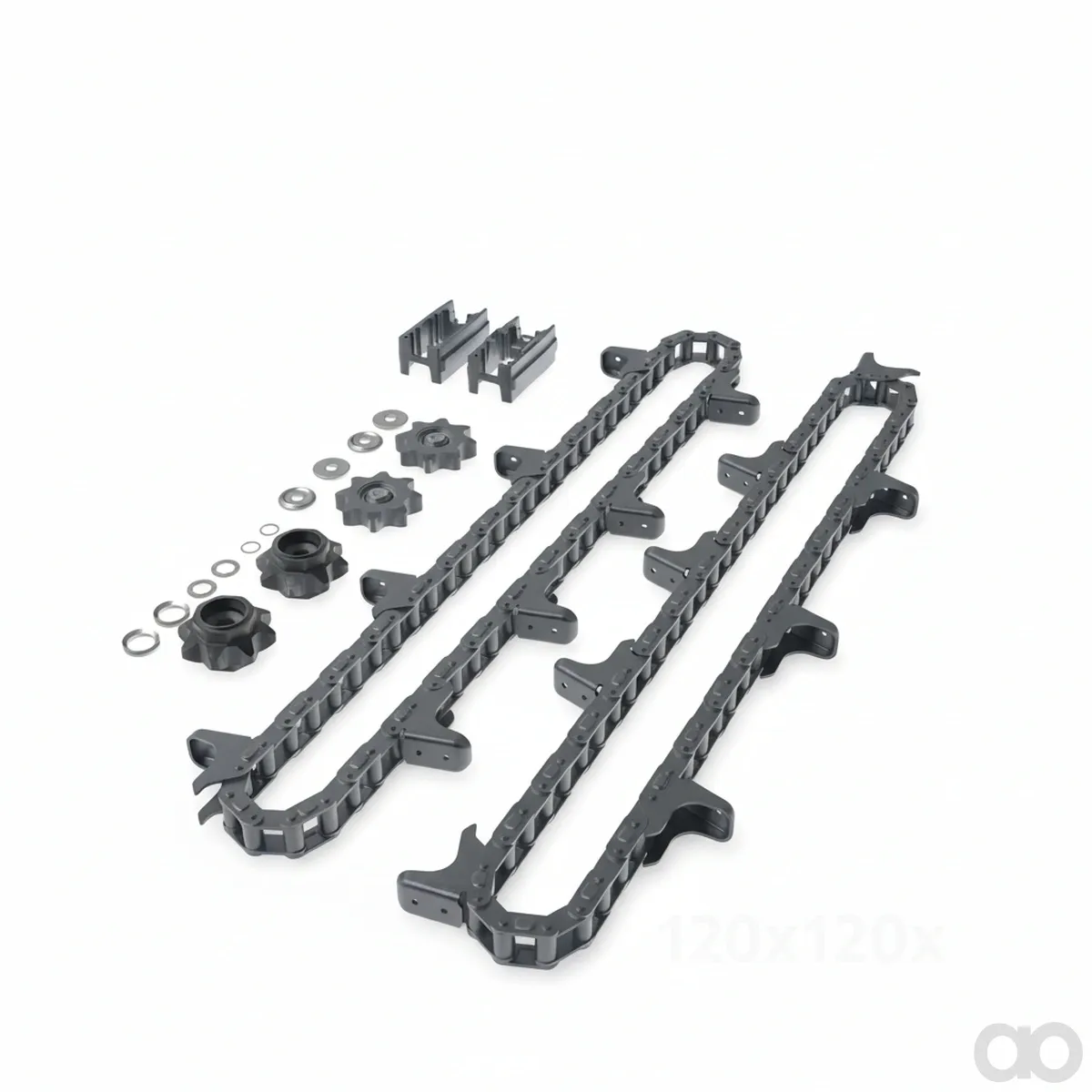 John Deere - KXE10487 - RowMax™ Gathering Chain Kit