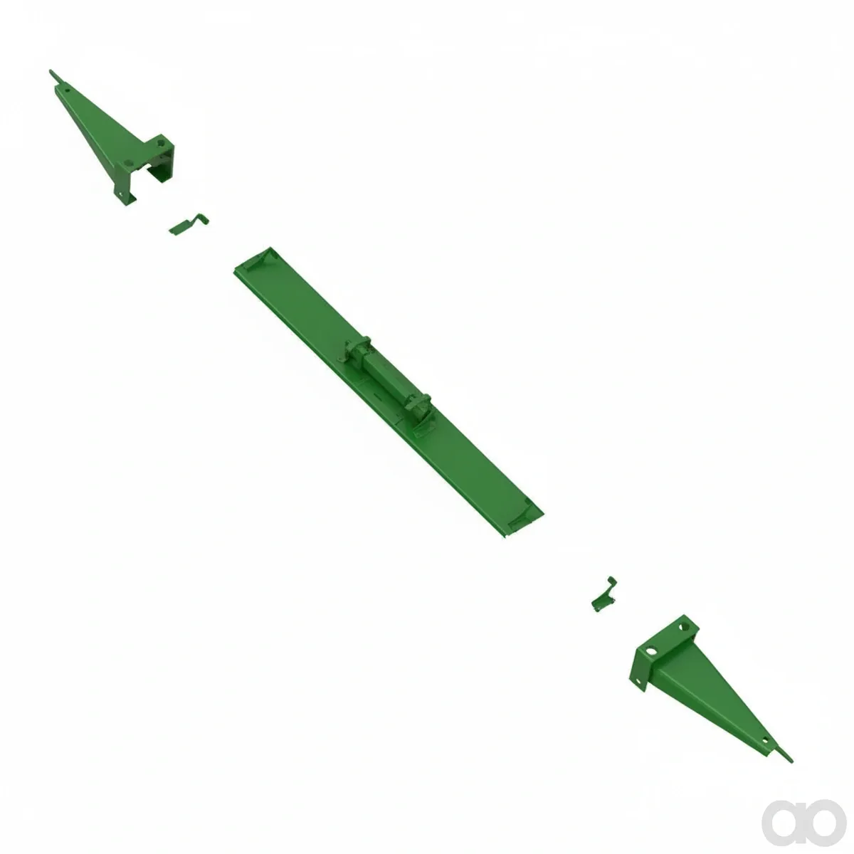 John Deere - KXE10492 - Deflector