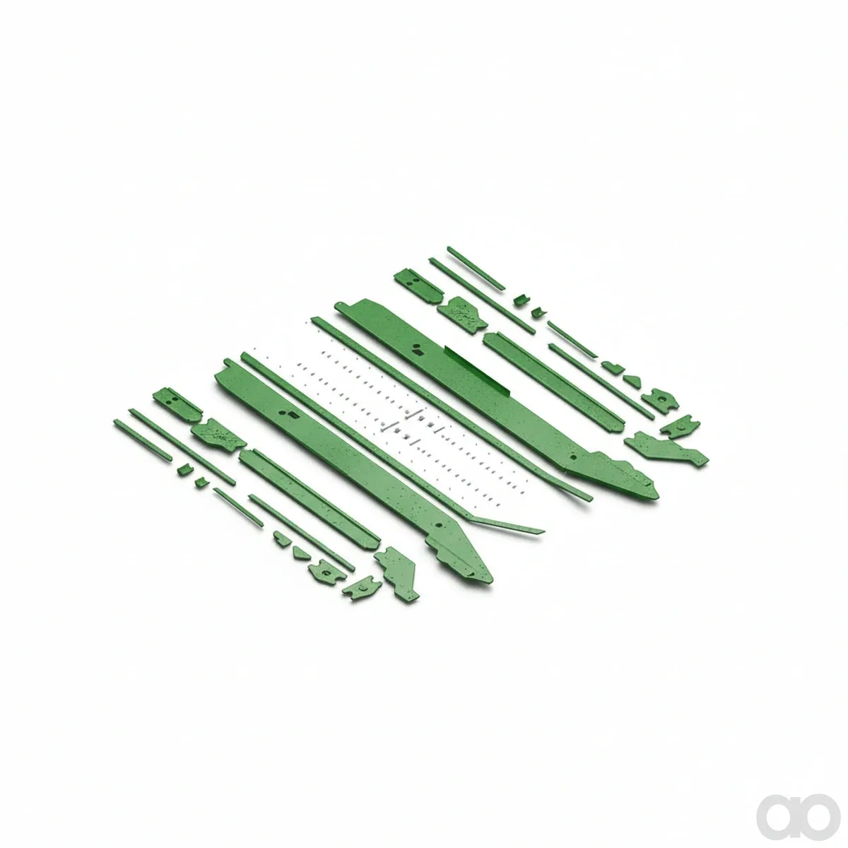 John Deere - KXE10605 - Cleaning Shoe Kit