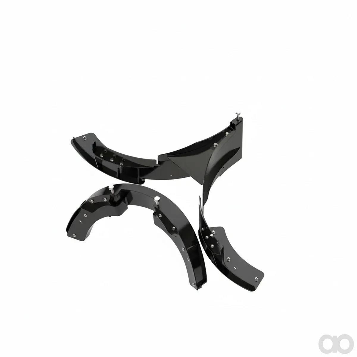 John Deere - KXE10923 - Chopper Shroud Housing