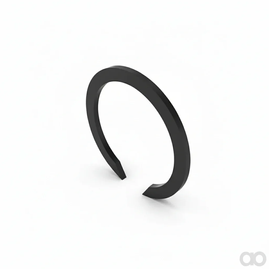 John Deere - L100169 - External Snap Ring