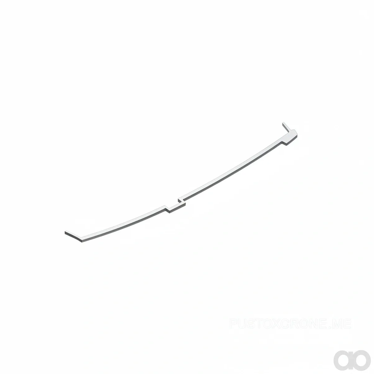 John Deere - L100414 - RH Seal Gasket