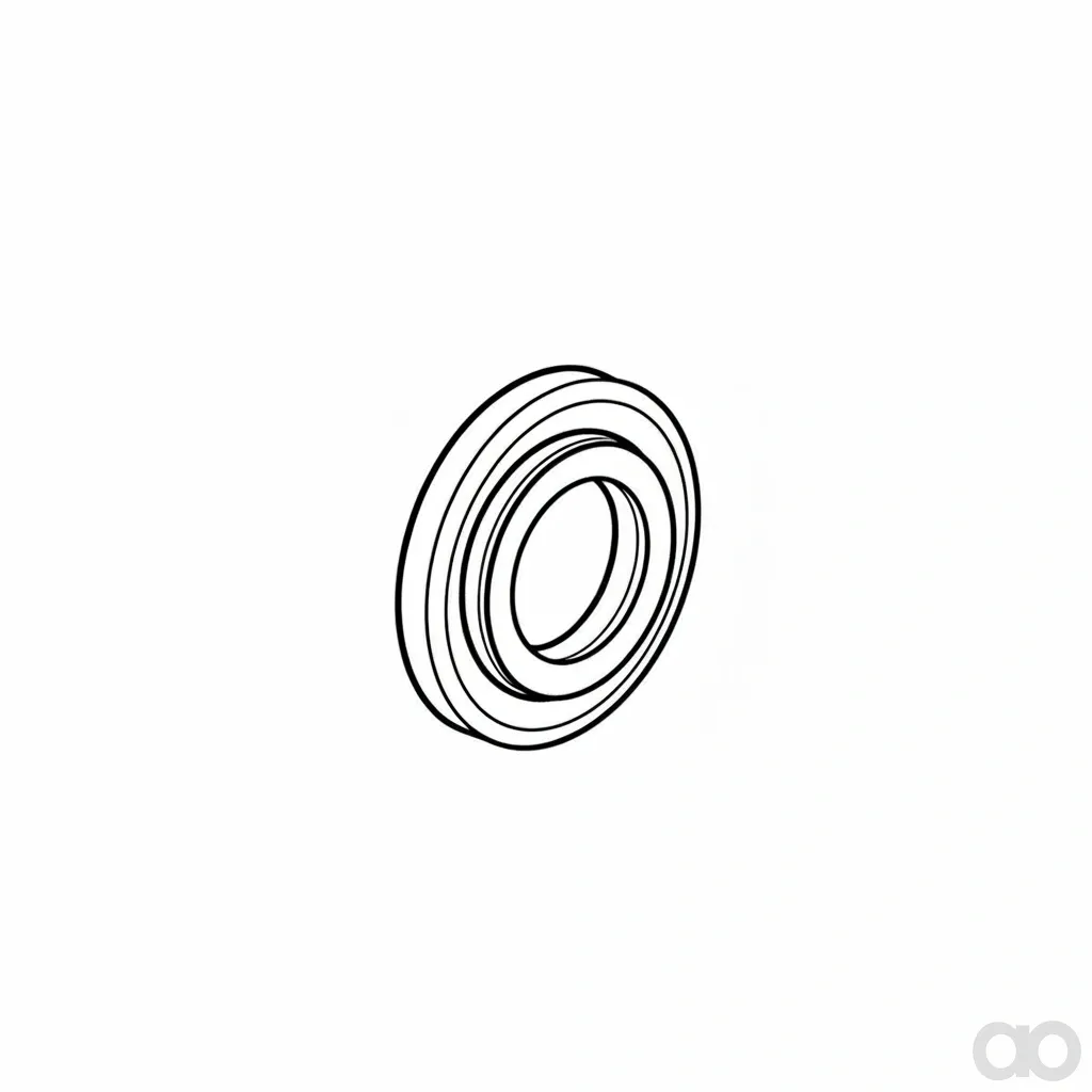 John Deere - L100635 - Steering Housing Sheet