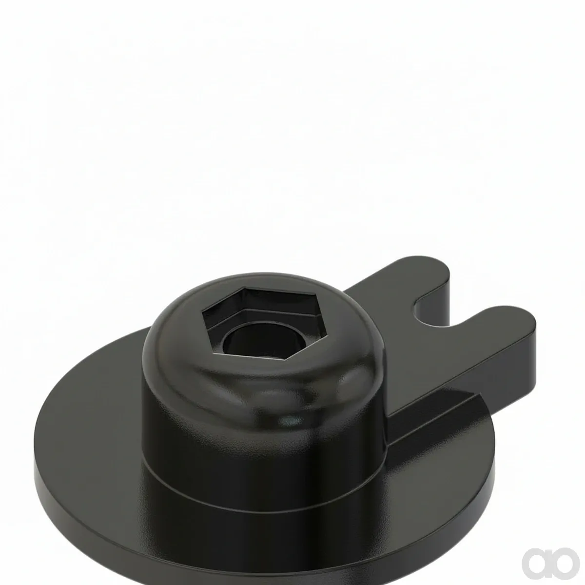 John Deere - L101254 - Plate