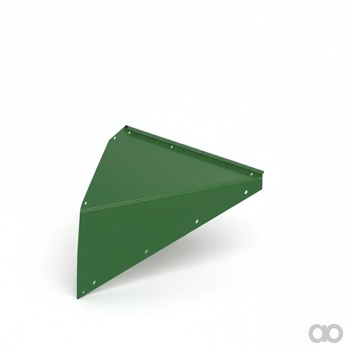 John Deere - L101640 - Rear Fender Shield Left Side