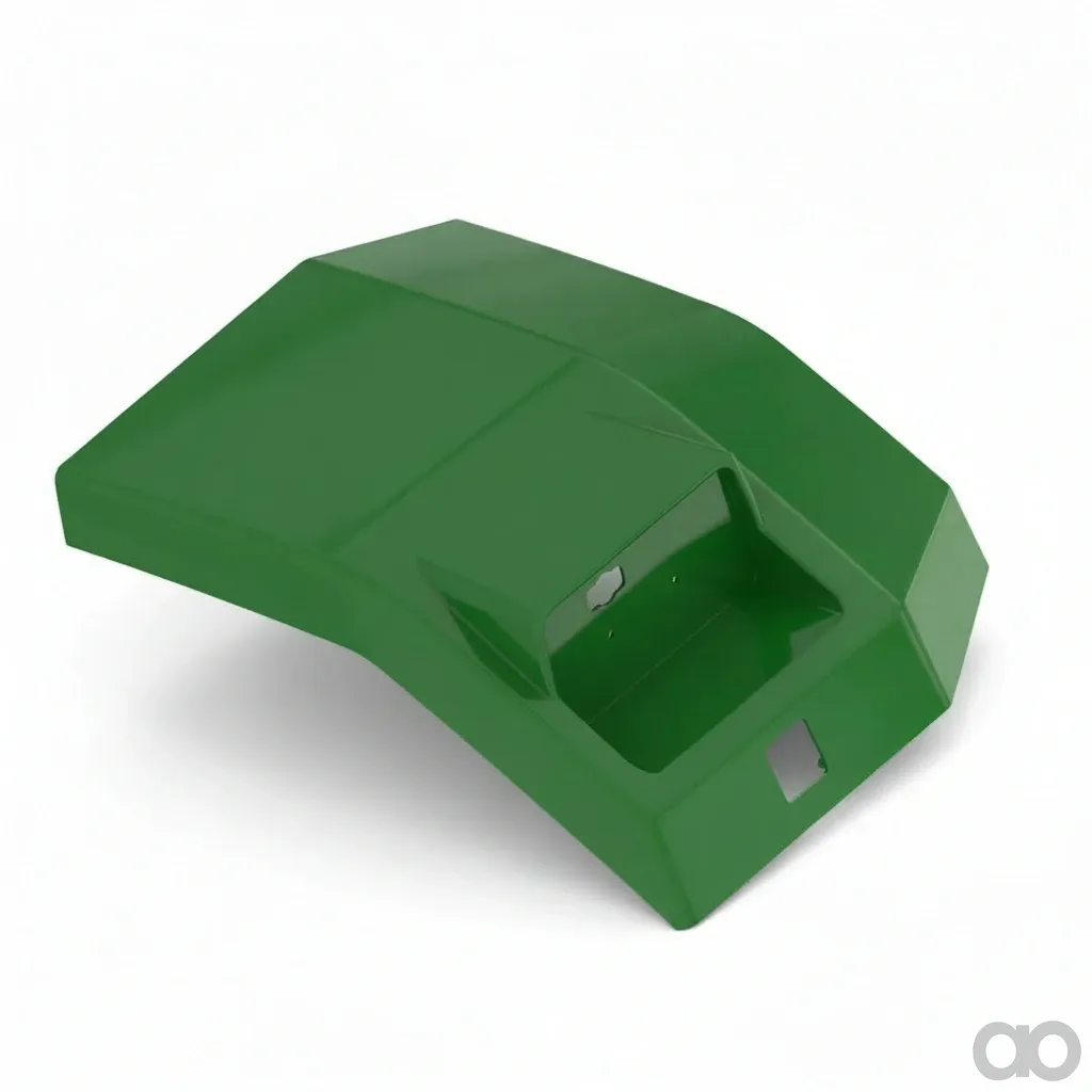 John Deere - L101649 - Fender Extension Left Side