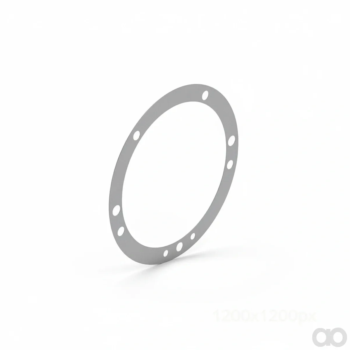 John Deere - L102149 - Circular Holes Equal Spaced Shim