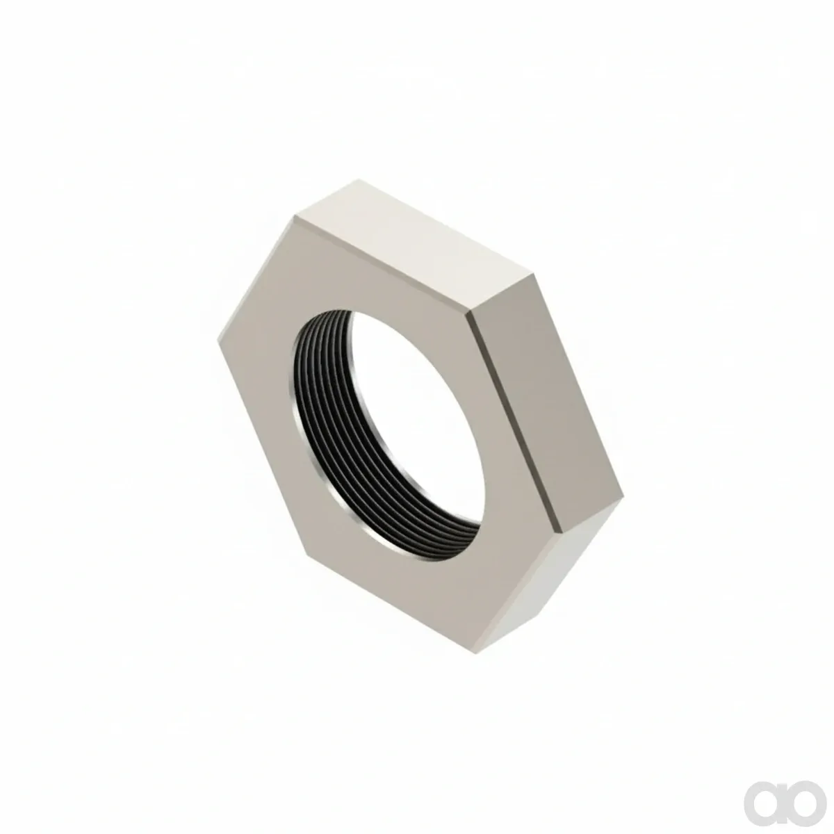 John Deere - L102678 - Hexagonal Nut, M10