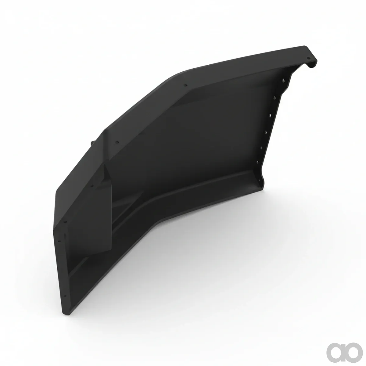 John Deere - L110272 - Rear Fender Extension, Left Side
