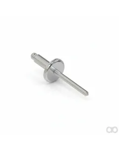John Deere - L110898 - Steel Dome Head Blind Rivet