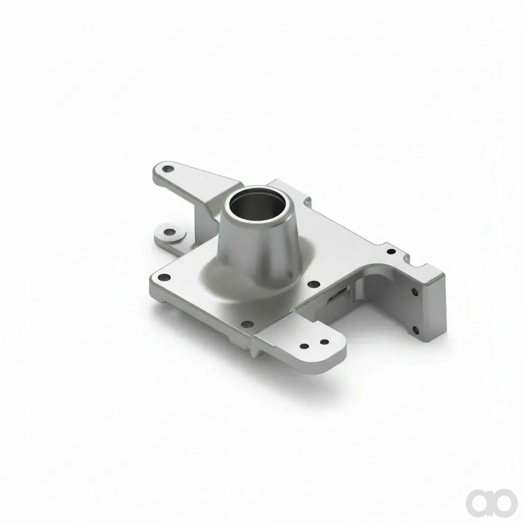 John Deere - L111294 - Fan Support Bracket
