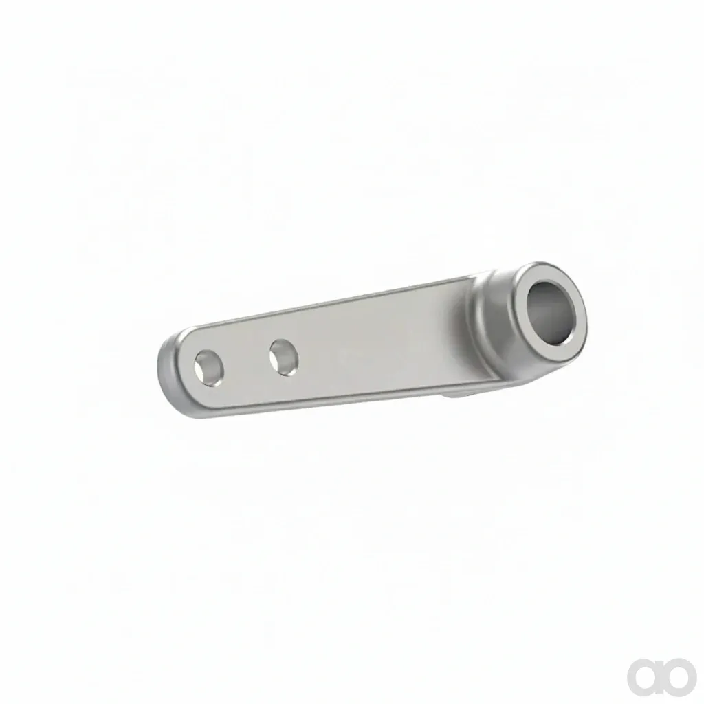 John Deere - L112950 - Cab Foot Throttle Lever