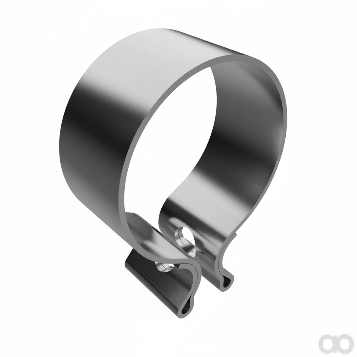 John Deere - L113346 - Exhaust Band Clamp