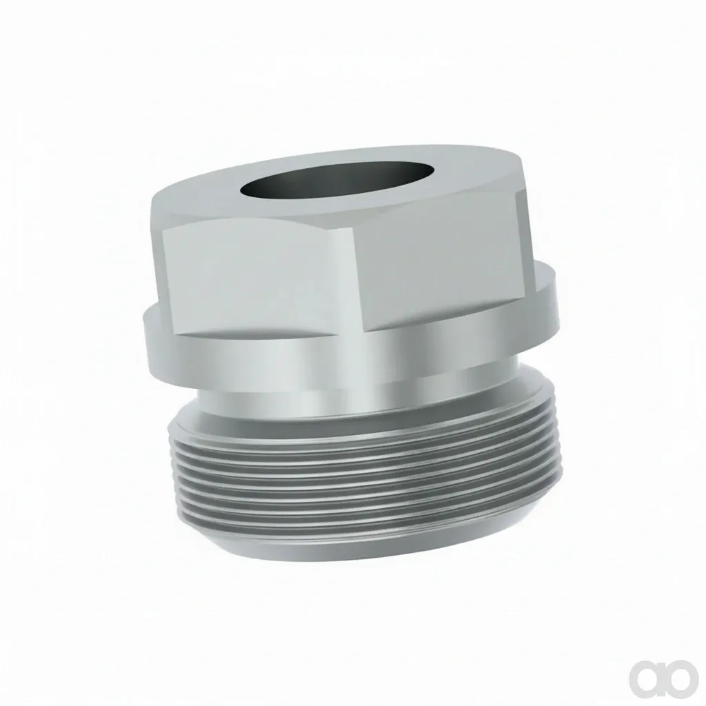 John Deere - L114625 - Drawbar Drain Plug