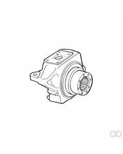 John Deere - L114787 - MFWD Axle Knuckle Joint Housing
