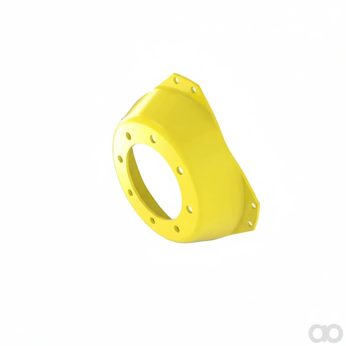 John Deere - L115350 - Wheel Center
