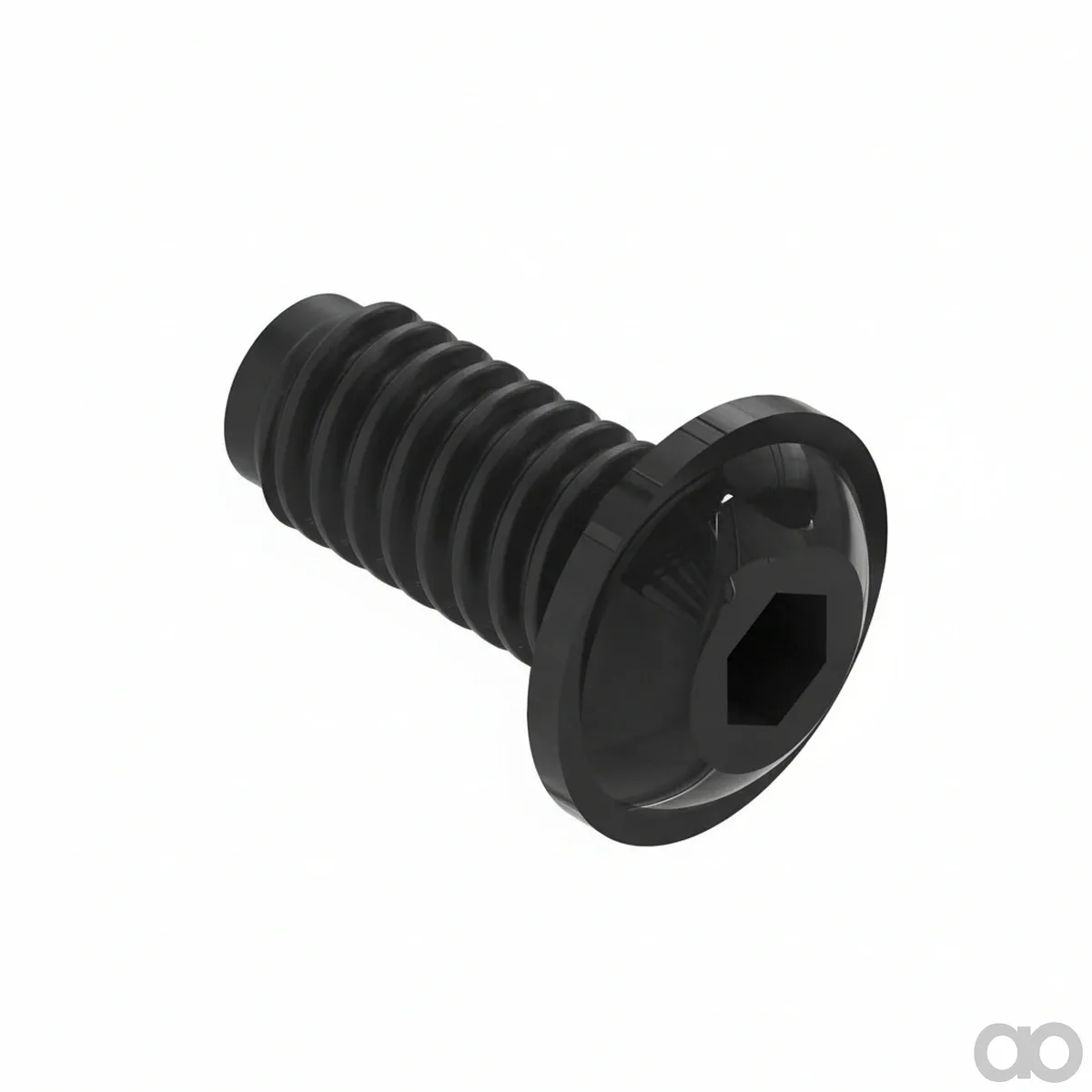 John Deere - L151020 - Hexagonal Socket Head Flange Screw, M6 X 16