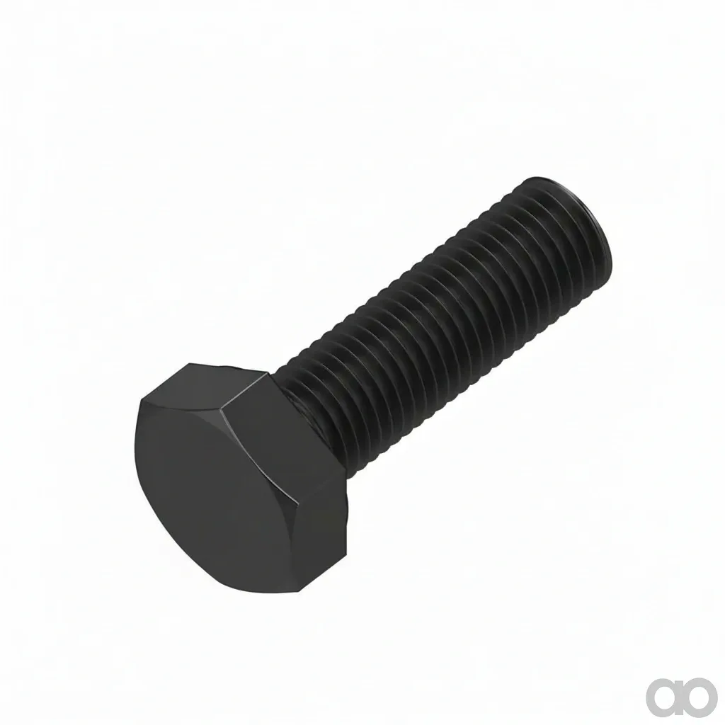 John Deere - L153129 - Hexagonal Head Cap Screw, M8 x 25