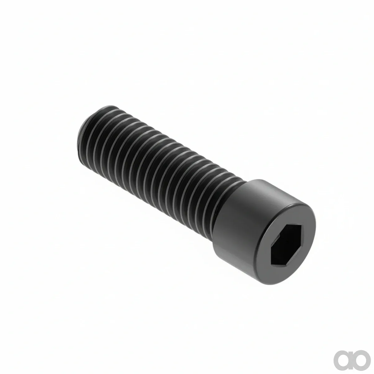 John Deere - L153130 - Cylindrical Head Screw, M8 x 30