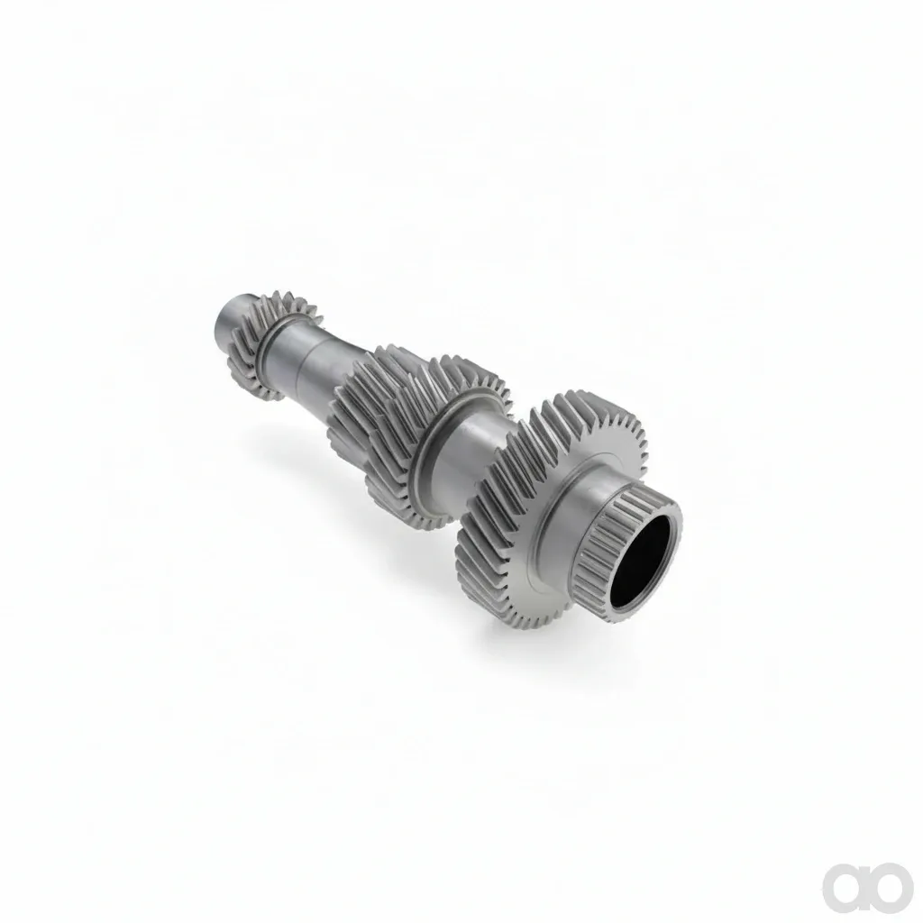 John Deere - L153401 - 6-Range Transmission Shaft