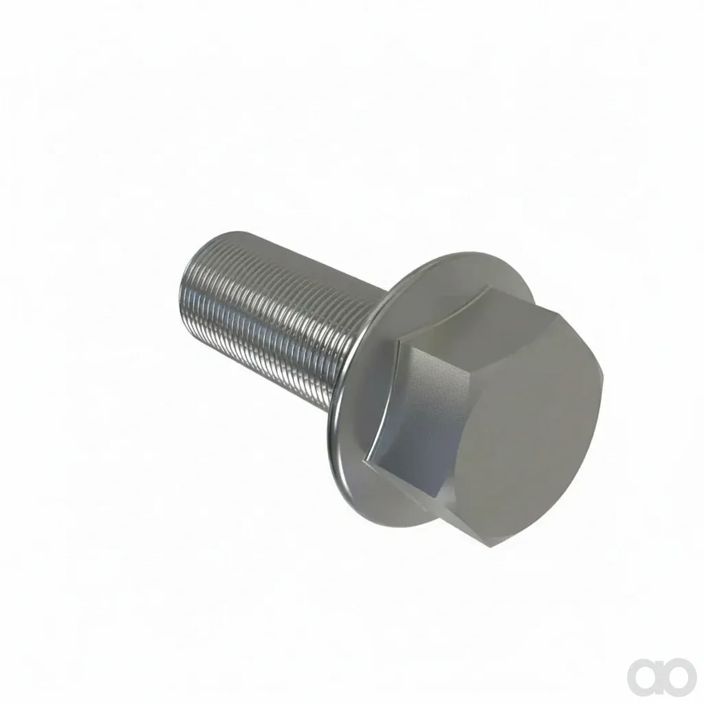 John Deere - L153588 - Hexagonal Head Flanged Screw, M20 x 56