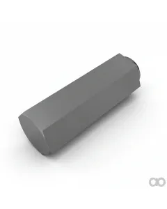 John Deere - L153724 - Hexagonal Nut, M8