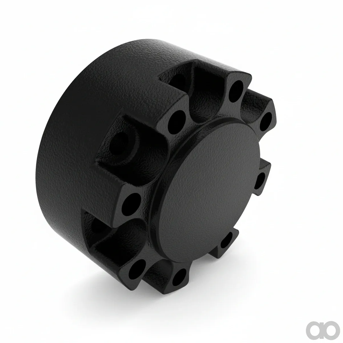 John Deere - L154684 - Rear Axle Extension
