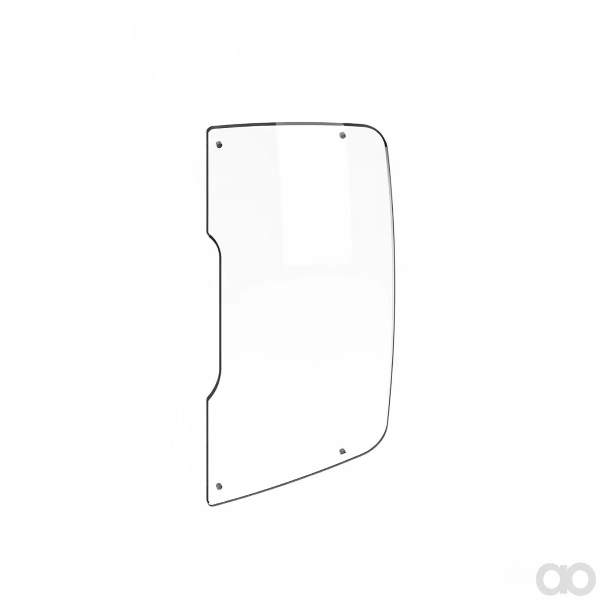 John Deere - L155284 - Instrument Panel Guard