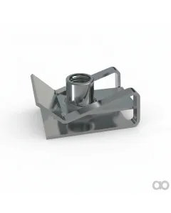 John Deere - L155576 - Spring Nut, M6