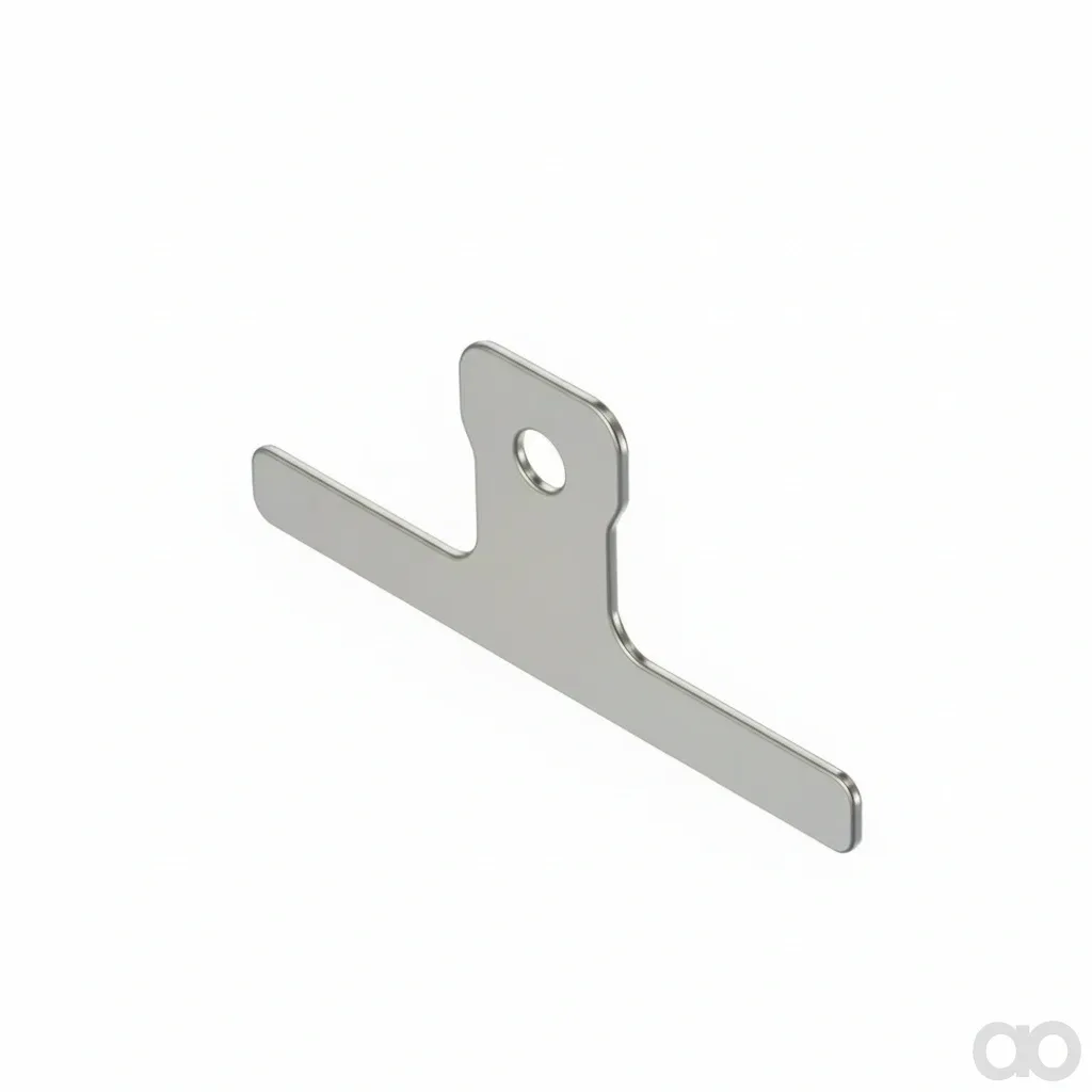John Deere - L155946 - Panorama Windshield Clamp