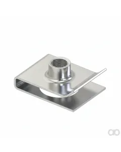 John Deere - L156275 - Spring Nut, M6