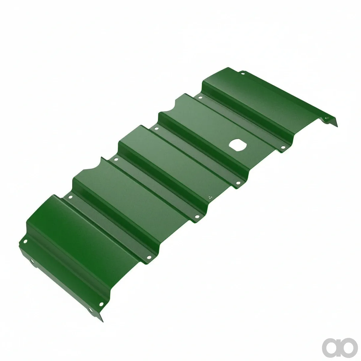 John Deere - L156532 - Front Grille, Lower