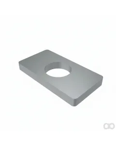 John Deere - L156666 - Lower Link Lift Plate
