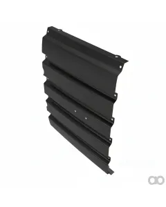 John Deere - L157399 - Front Upper Radiator Grille