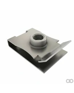 John Deere - L157475 - Spring Nut, M6