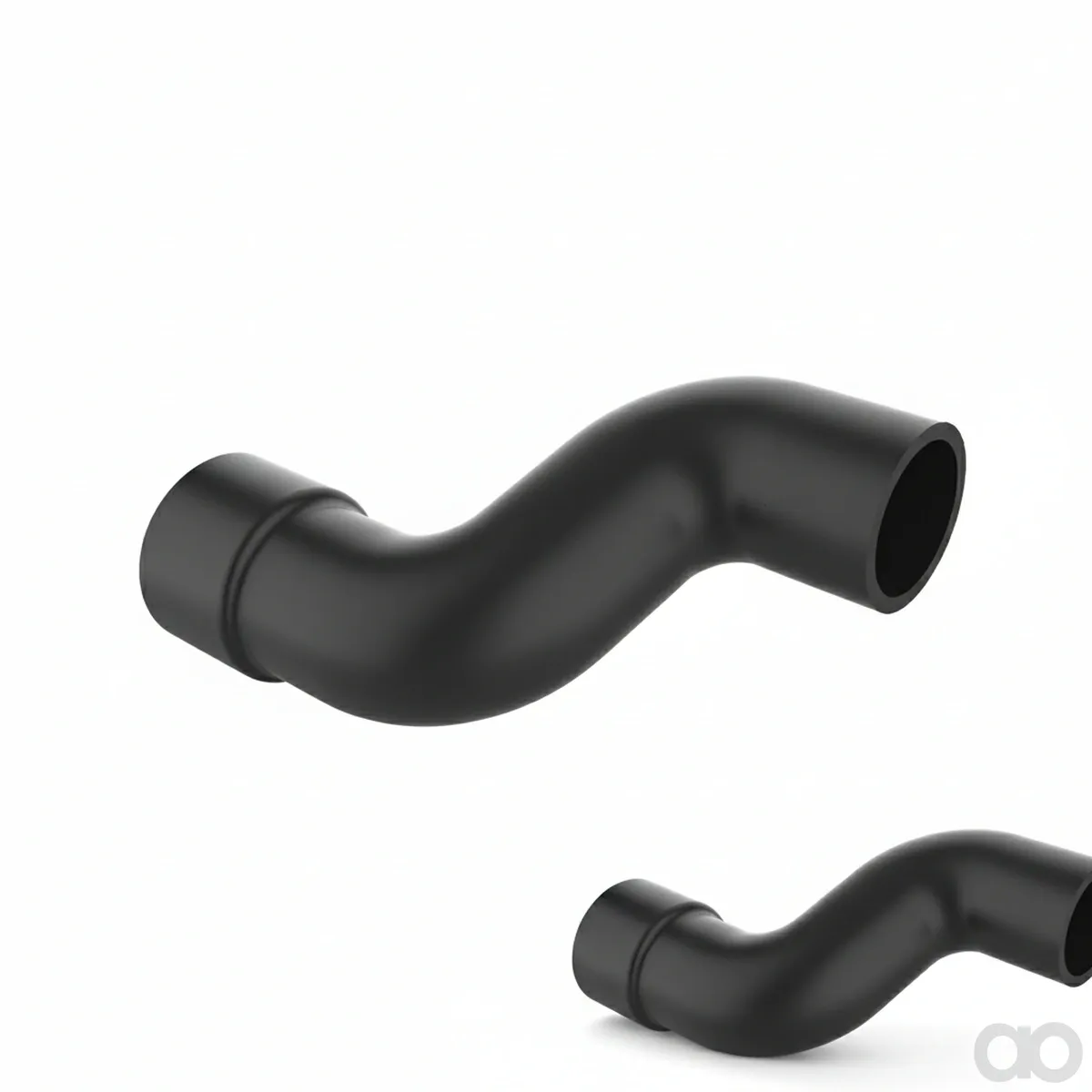 John Deere - L165802 - Lower Radiator Hose
