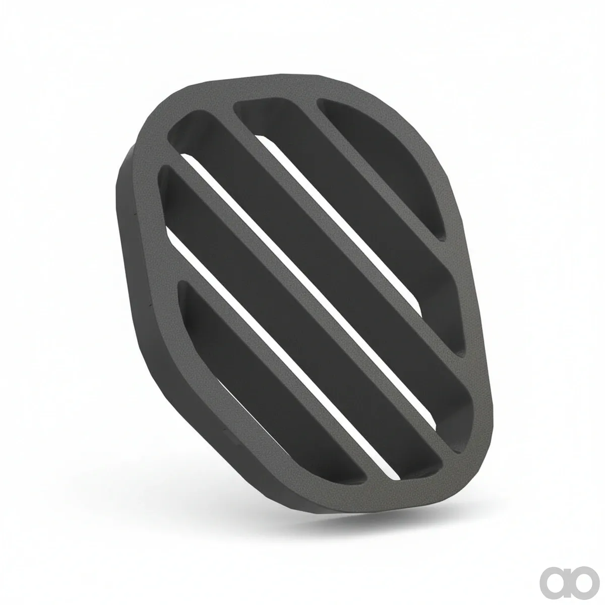 John Deere - L167397 - Louver