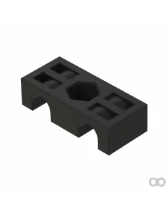 John Deere - L167530 - 2-Diameter Block Clamp