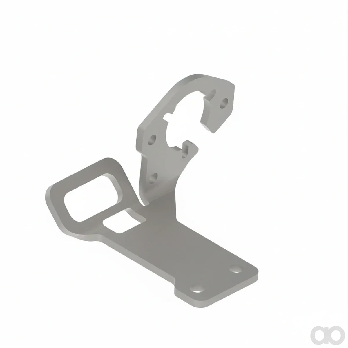 John Deere - L167909 - Center Link Bracket