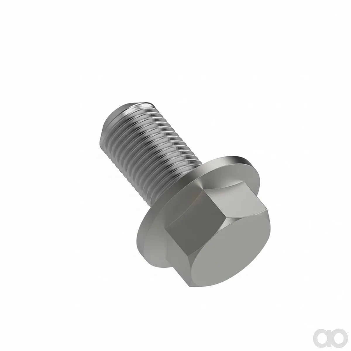 John Deere - L168204 - Hexagonal Head Flanged Cap Screw, M12 X 23