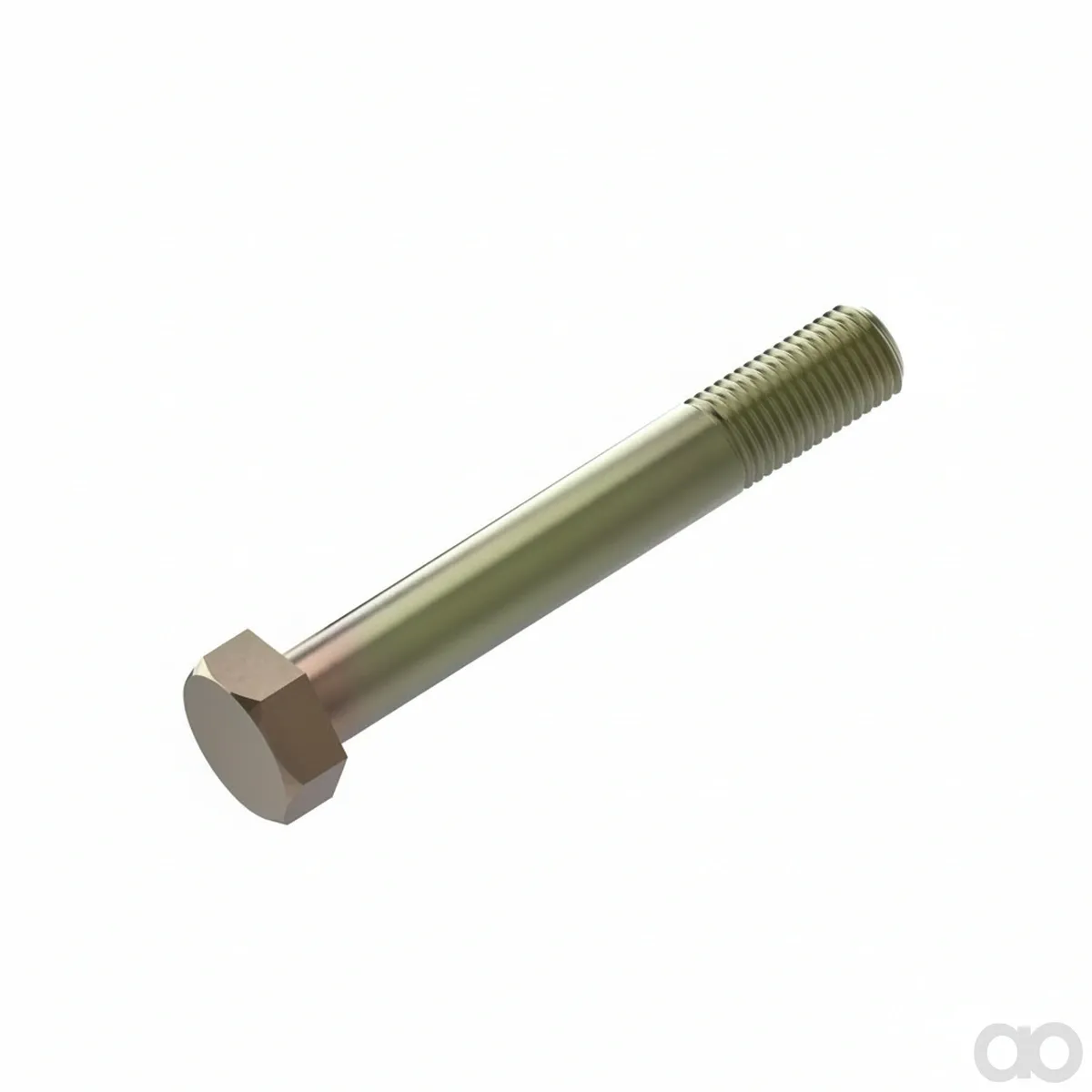 John Deere - L168683 - Hexagonal Head Shoulder Screw