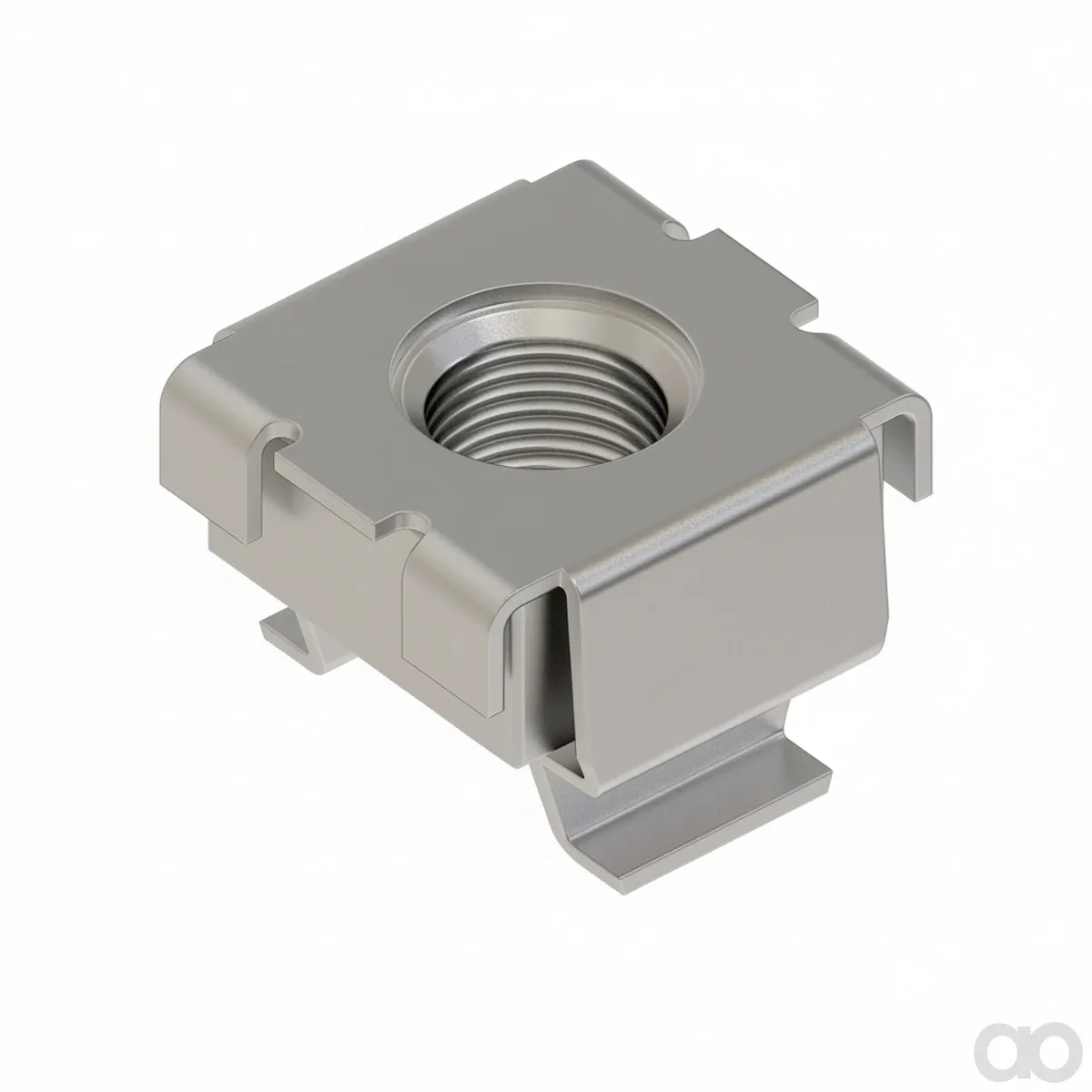 John Deere - L168731 - Square Hole Panel Nut