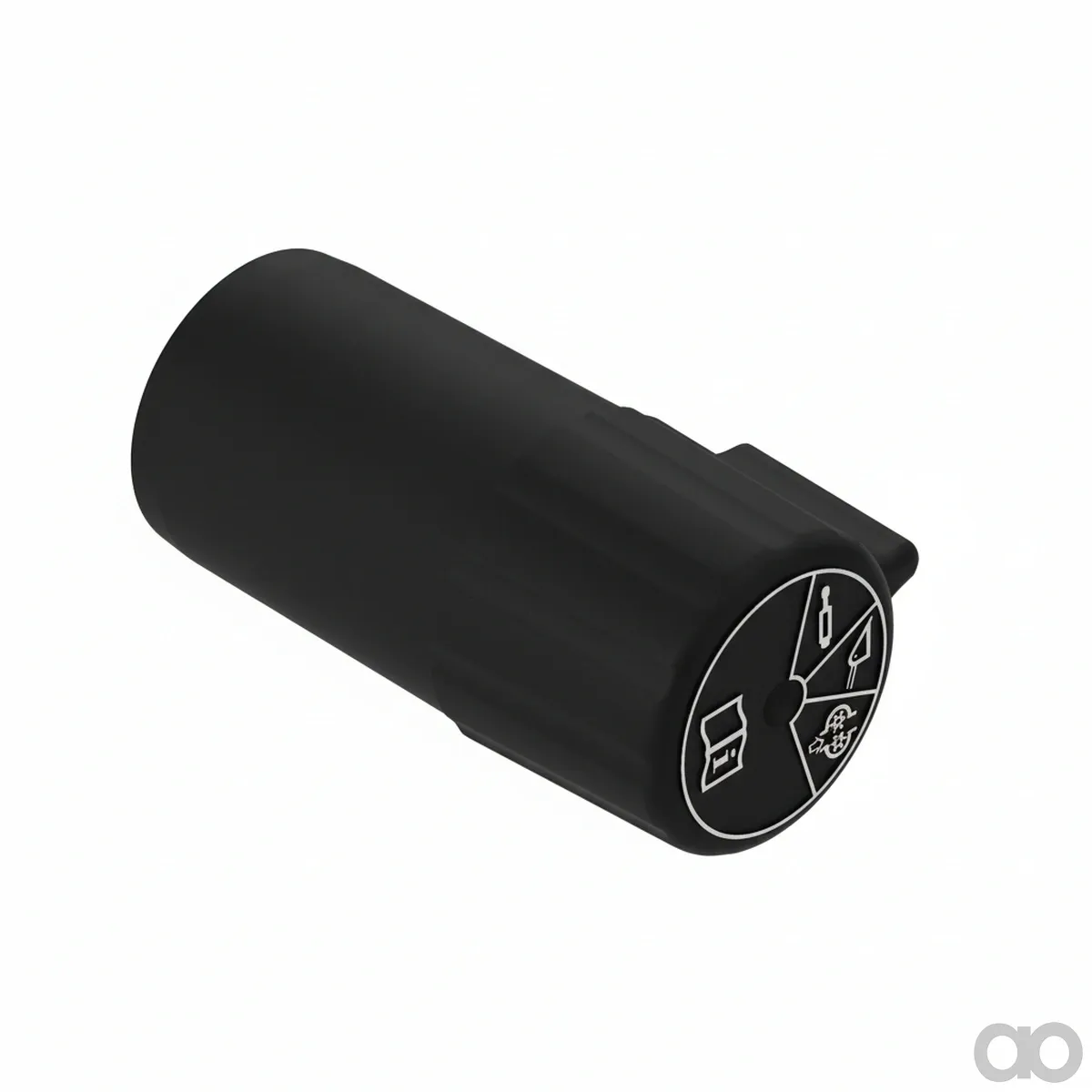 John Deere - L169977 - Dual Selective Control Valve Knob